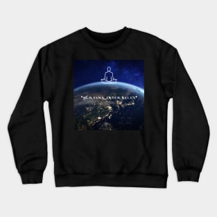 Screams Internally Crewneck Sweatshirt